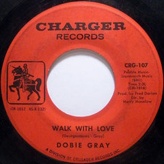 Dobie Gray : See You At The "Go-Go" (7", Single)