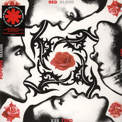 Red Hot Chili Peppers : Blood Sugar Sex Magik (2xLP, Album, RE, RM, 180)