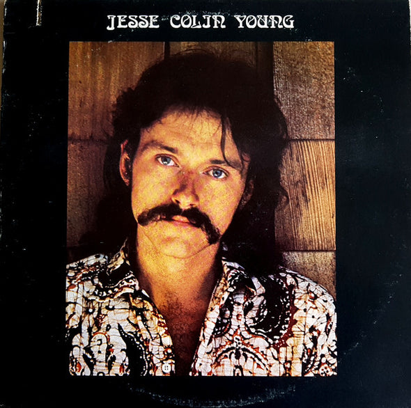 Jesse Colin Young : Song For Juli (LP, Album, RE, Gol)
