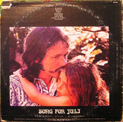 Jesse Colin Young : Song For Juli (LP, Album, RE, Gol)