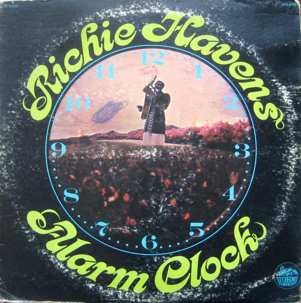 Richie Havens : Alarm Clock (LP, Album)