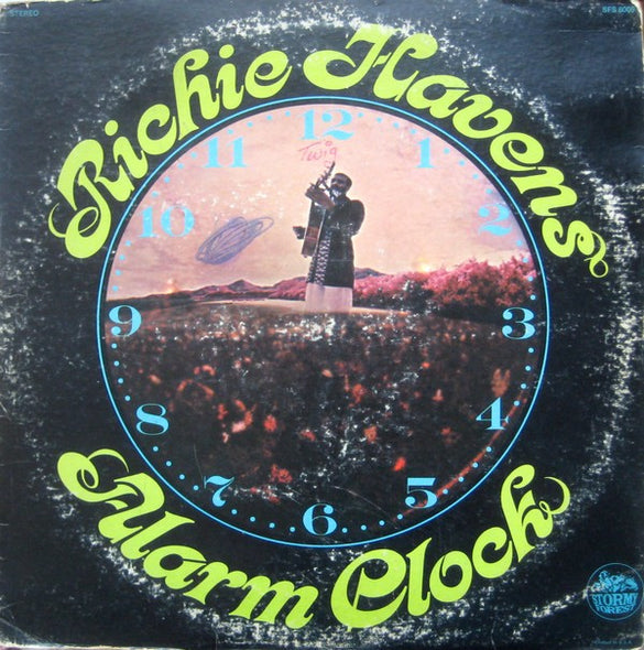 Richie Havens : Alarm Clock (LP, Album)