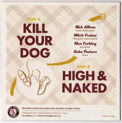 Church Shoes : Kill Your Dog (7")