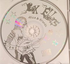 Box Elders : Alice And Friends (CD)