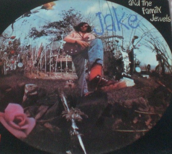 Jake And The Family Jewels : Jake And The Family Jewels (LP, Album)