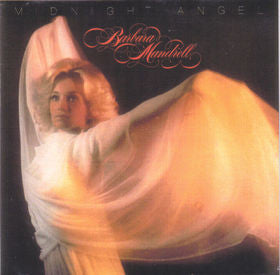 Barbara Mandrell : Midnight Angel (LP, Album)