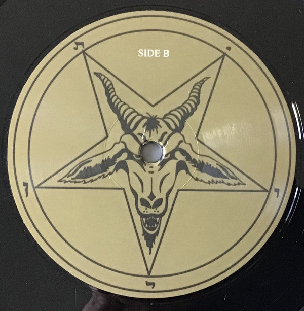Pentagram : Day Of Reckoning (LP, Album, RE)