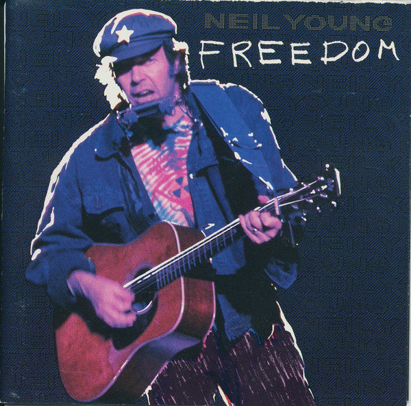 Neil Young : Freedom (CD, Album, Club)
