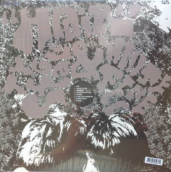 Ty Segall & White Fence : Hair (LP, Album)