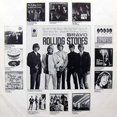 The Rolling Stones : Satisfaction (LP, Album, RE)