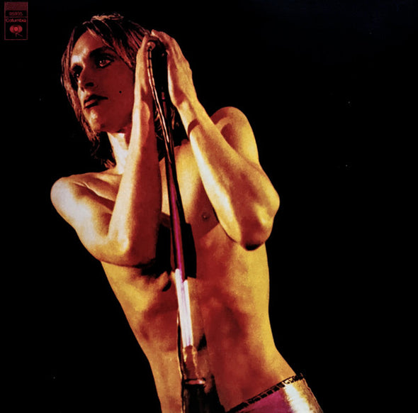 Iggy And The Stooges* : Raw Power (LP, Album, RE, RM + LP, Album, RE, RM + Gat)