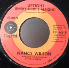 Nancy Wilson : Tender Loving Care (7", Single)