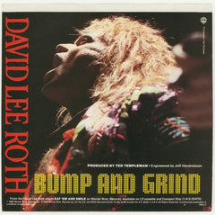 David Lee Roth : That's Life (7", Single)