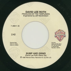 David Lee Roth : That's Life (7", Single)