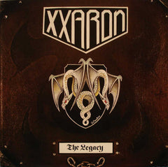 Xxaron : The Legacy (LP, Album)