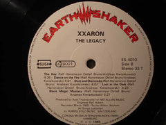 Xxaron : The Legacy (LP, Album)