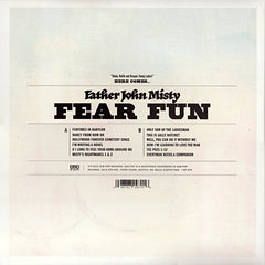 Father John Misty : Fear Fun (LP, Album)