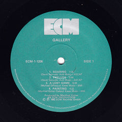 Gallery : Gallery (LP, Album)