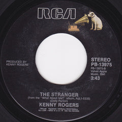 Kenny Rogers : Crazy (7", Single, Styrene, Ind)