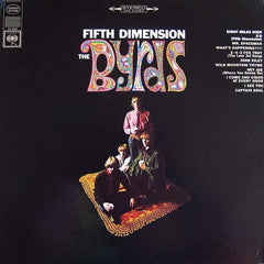 Byrds, The : Fifth Dimension (LP,Album,Reissue)