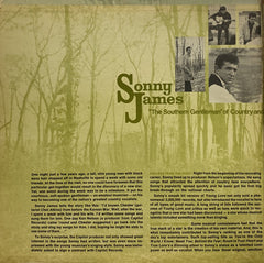 Sonny James : That Special Country Feeling (2xLP, Comp, Club, Gat)
