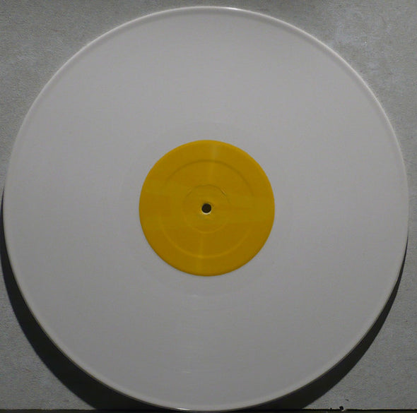 The Young : Dub Egg (LP, Album, Ltd, Whi)