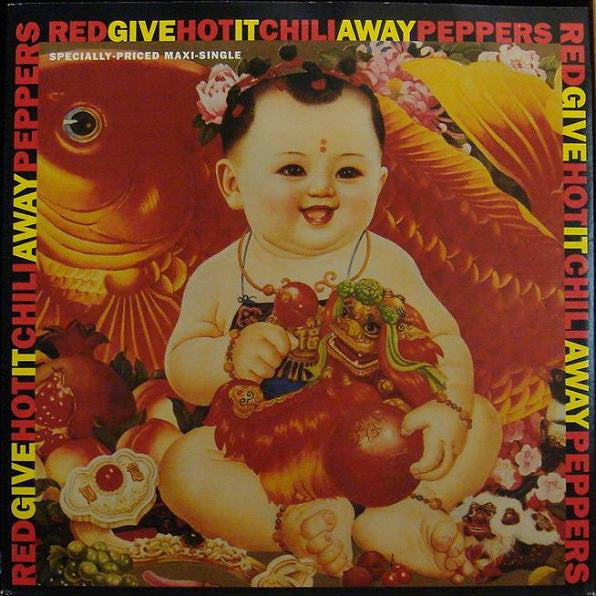 Buy Red Hot Chili Peppers : Give It Away (12
