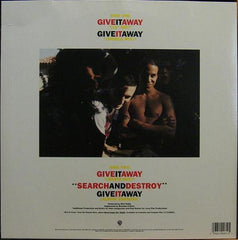 Red Hot Chili Peppers : Give It Away (12", Maxi)