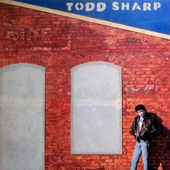 Todd Sharp : Who Am I (LP, Album)