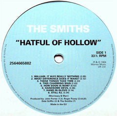 The Smiths : Hatful Of Hollow (LP, Comp, RE, 180)