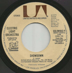 Electric Light Orchestra : Showdown / Daybreaker (7")