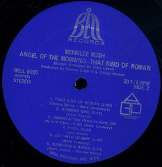 Merrilee & The Turnabouts : Angel Of The Morning / That Kind Of Woman (LP, Album)