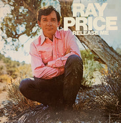 Ray Price : Release Me (LP, Album)