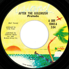 Prelude (3) : After The Goldrush (7", Single, Styrene, Pit)
