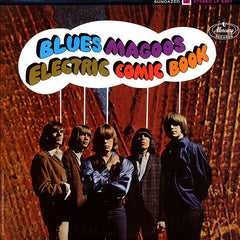 Blues Magoos : Electric Comic Book (LP, Album, RE)