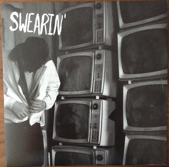 Swearin' : Swearin' (LP, Album)