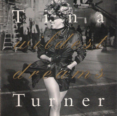 Tina Turner : Wildest Dreams (CD, Album)