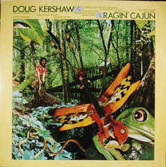 Doug Kershaw : Ragin' Cajun (LP, Album)