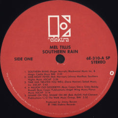 Mel Tillis : Southern Rain (LP, Album)