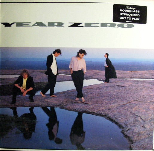 Year Zerø* : Year Zerø (LP, Album)