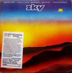 Sky (4) : Sky (2xLP, Album)