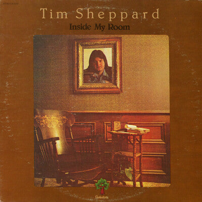 Tim Sheppard : Inside My Room (LP, Album)