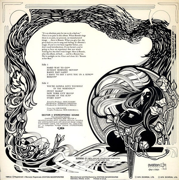 Bonnie Koloc : At Her Best (LP, Comp, Quad)