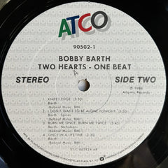 Bobby Barth : Two Hearts - One Beat (LP, Album)
