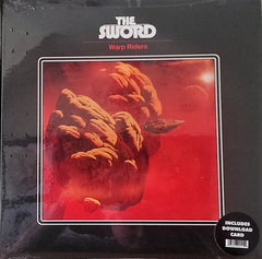 The Sword : Warp Riders (LP, Album, RP)