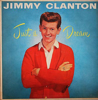 Jimmy Clanton : Just A Dream (LP, Album, Mono)