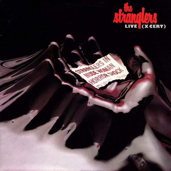 The Stranglers : Live (X Cert) (LP, Album)