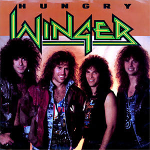 Winger : Hungry (7", Spe)