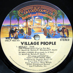 Village People : Village People (LP, Album)