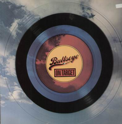 Bullseye (4) : On Target (LP, Album)